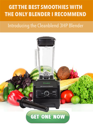 Gift Idea? How About a Life-Changing Blender? - Mental Health Food