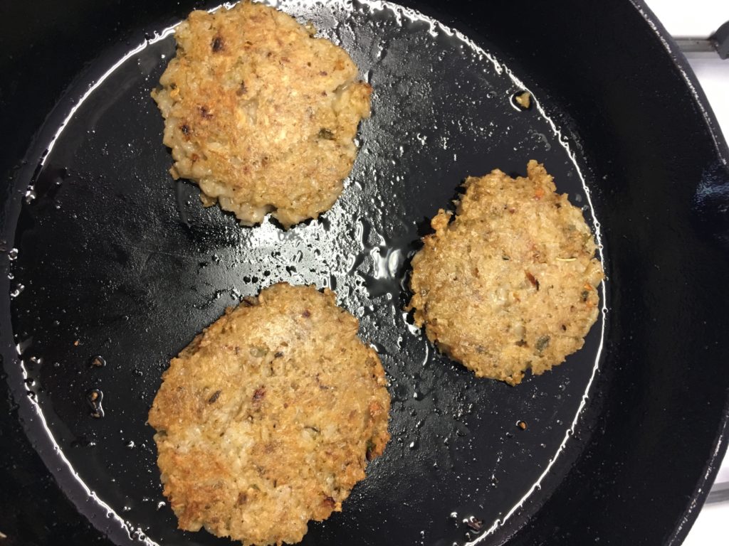 Oatmeal Breakfast Sausage Mental Health Food