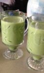 St. Paddy’s Day Green Smoothie!